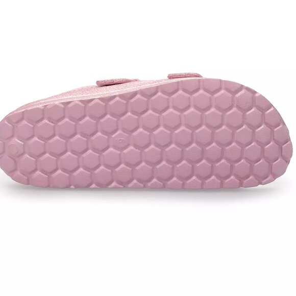 SO® Passion Fruit Women's Size 10 Slide Sandals NWT - Picture 4 of 5